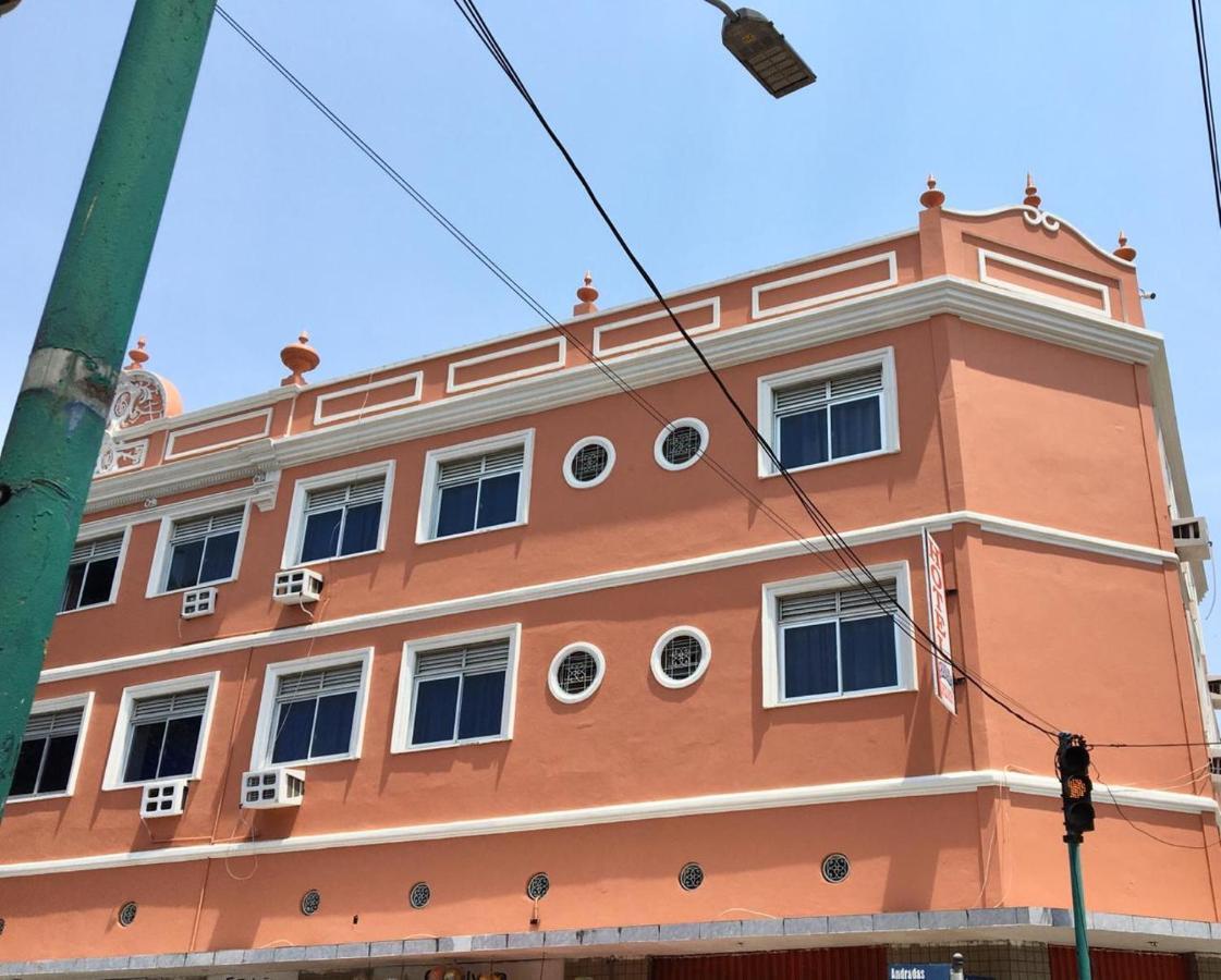 Hotel Granada Manaus Exterior photo