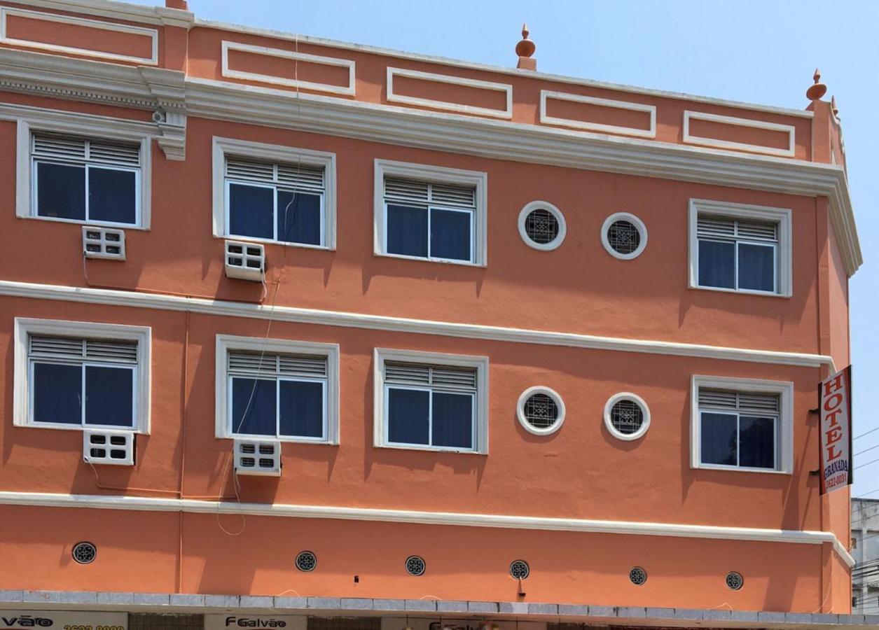 Hotel Granada Manaus Exterior photo